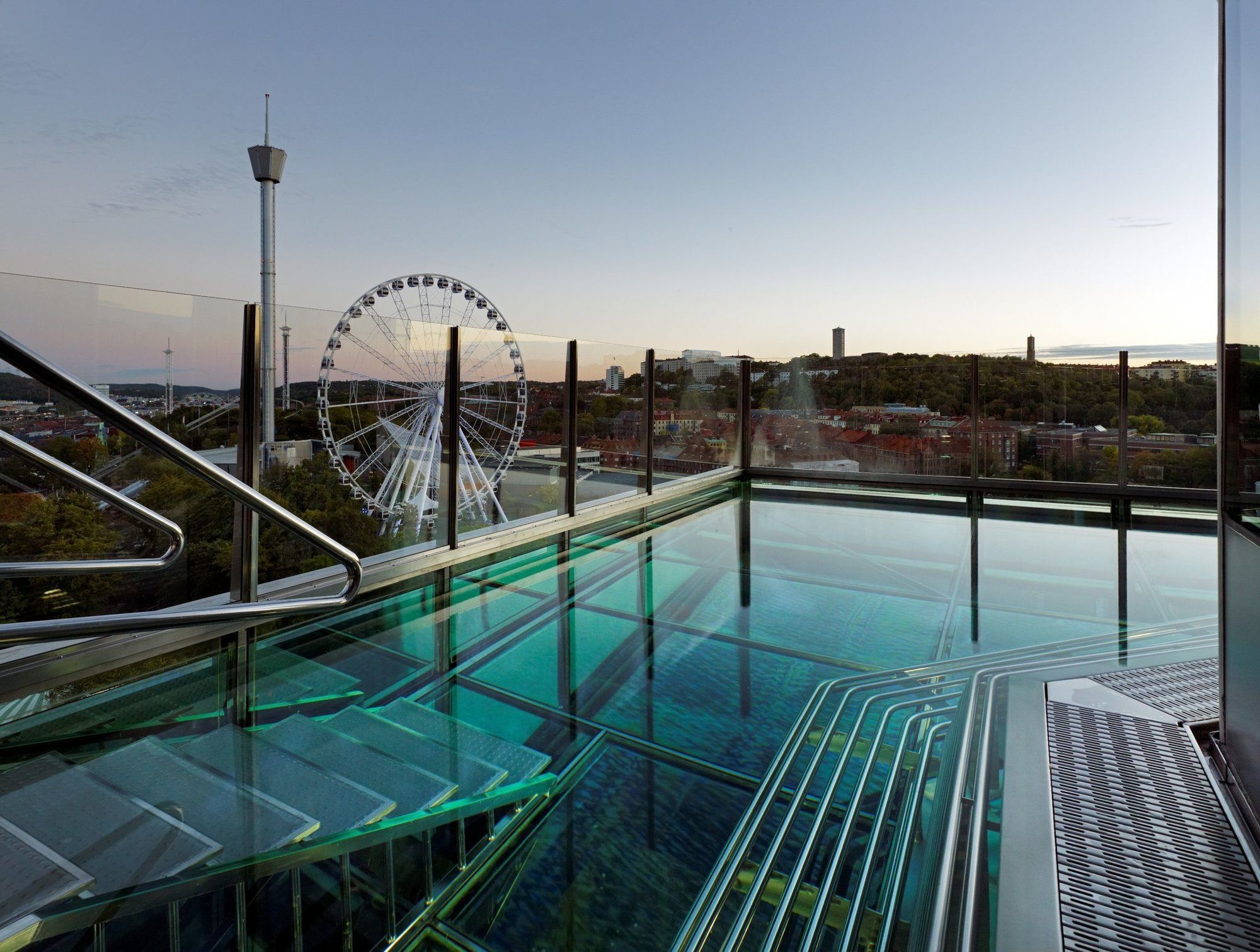 Hotel Upper House 5*