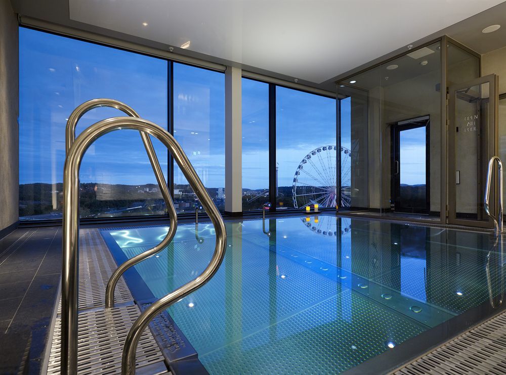 Upper House Hotel 5*