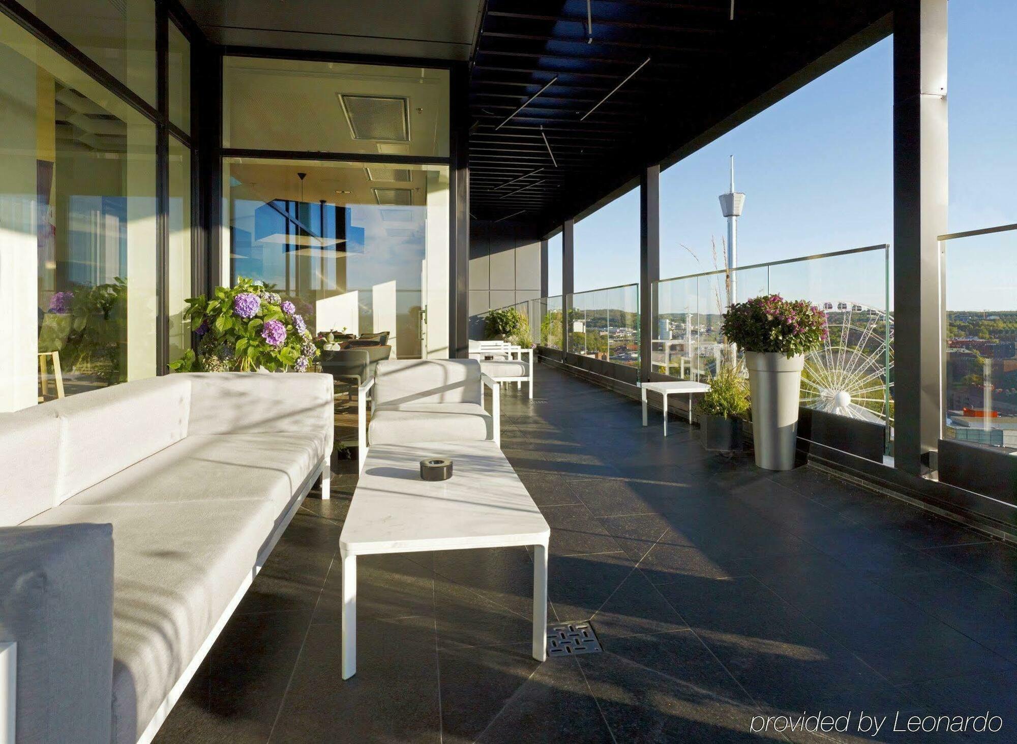 Upper House 5* Göteborg